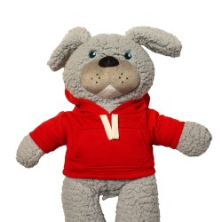 خرید هودی عروسک قرمز